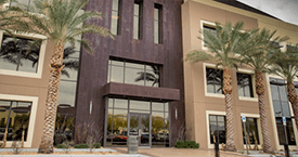 Our Las Vegas, NV data recovery service center office building